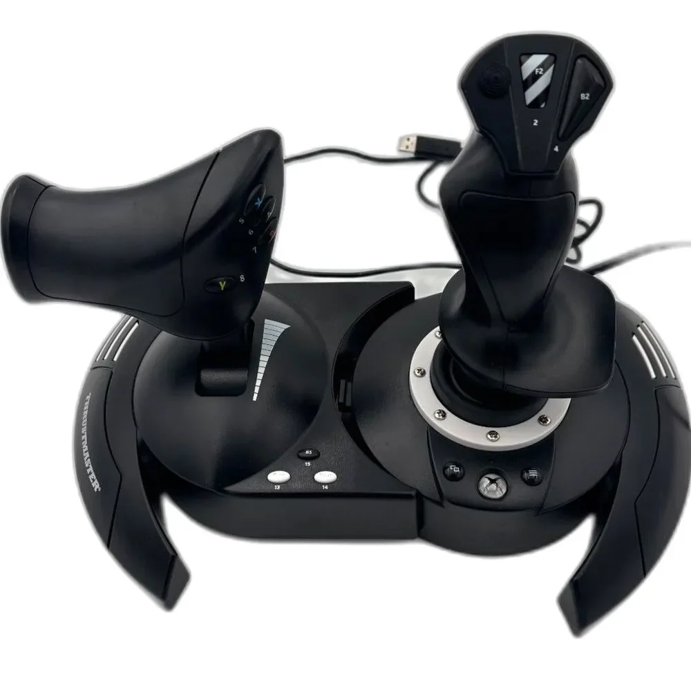 Thrustmaster excellent used